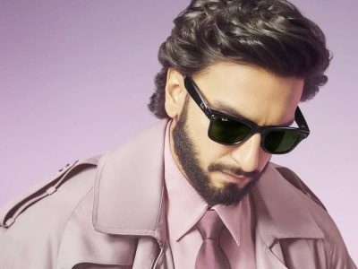Ranveer Singh x Ray-Ban & Meta Ahmedabad | Laxmi Opticians