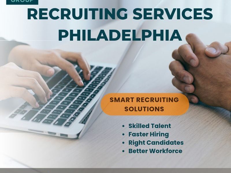 Recruiting Services Philadelphia | Recruiting Services Near Me