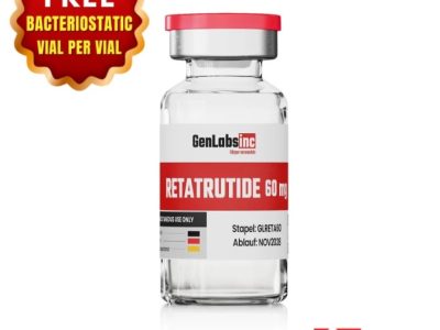 Regulate Blood Sugar Level with Retatrutide 60mg
