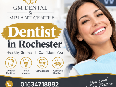 How Do I reach To A Dentist in Rochester?