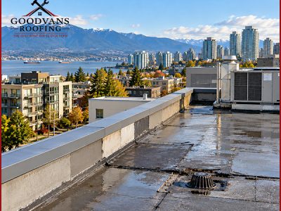 Vancouver Roof Leak Repair Before the Rain Returns