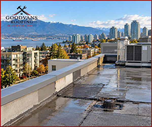 Vancouver Roof Leak Repair Before the Rain Returns
