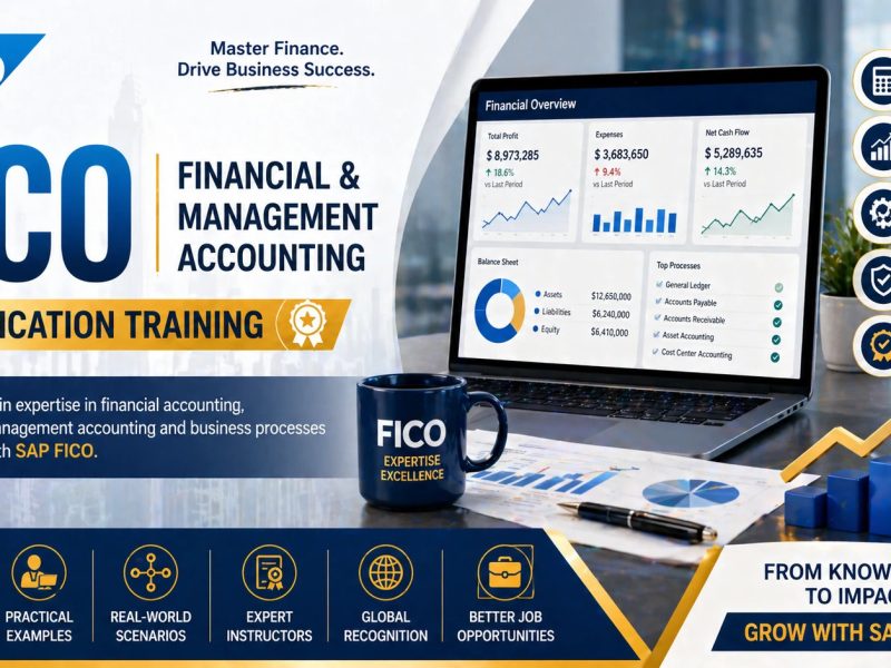 Top SAP FICO Course in Noida | INXYME