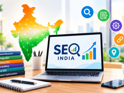 SEO India Company for Better Google Rankings | SEO India Tech