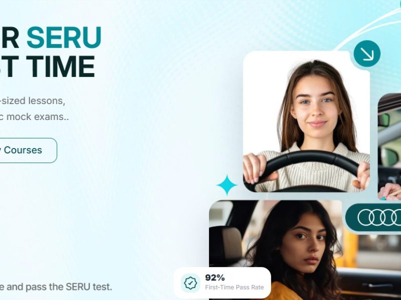 SERU Training Course London | TfL Assessment Prep