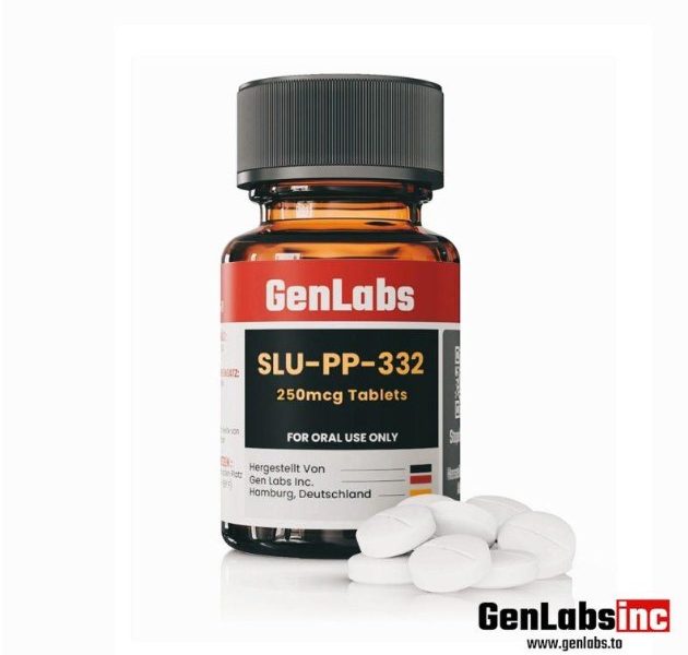 Improve Your Performance with SLU-PP-332