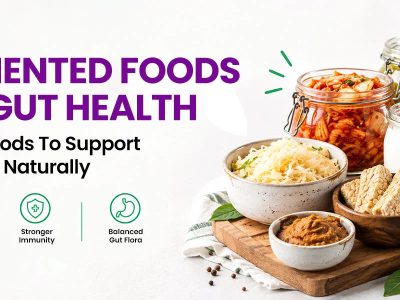 Fermented Foods for Gut Health – A Practical Guide to Better Eating