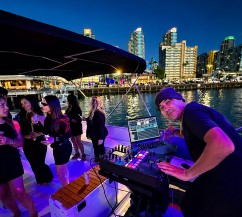 San Diego Party Yacht Rental