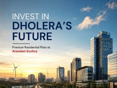 Residential plots near Lothal