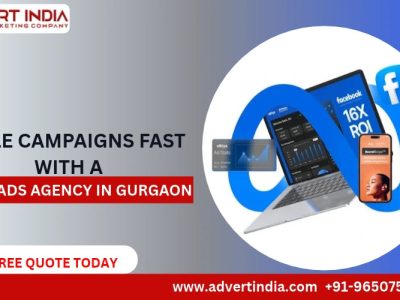 Scale Campaigns Fast with a Meta Ads Agency in Gurgaon