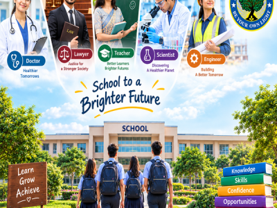 School to a Brighter Future – Learning, Skills and Success