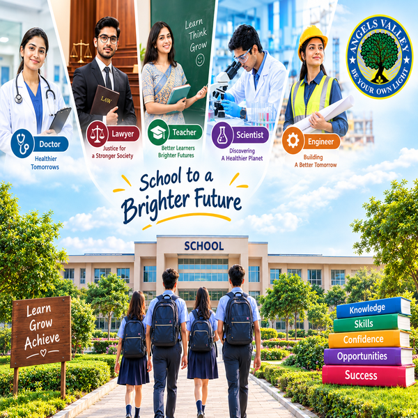 School to a Brighter Future – Learning, Skills and Success