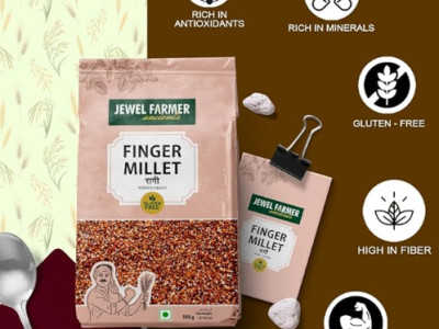The Nutritional Powerhouse: Why Finger Millet Deserves a Spot on Your Plate