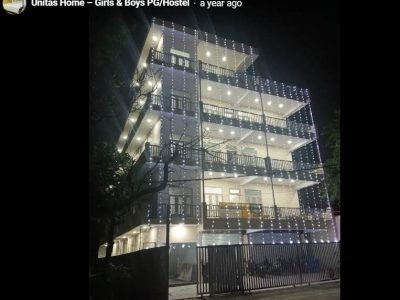 Boys PG Near Indresh Hospital