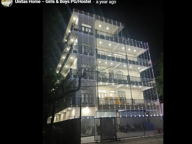 Boys PG Near Indresh Hospital