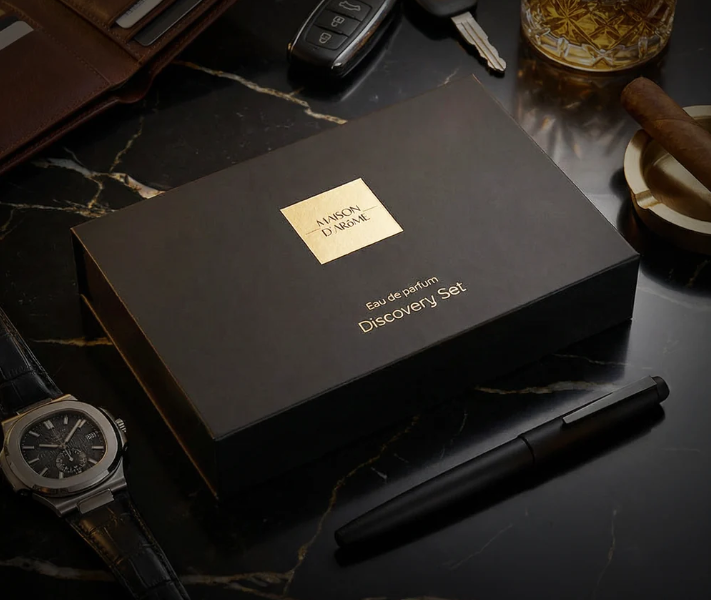 Luxury perfume gift sets for him