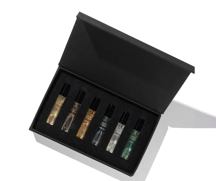 Luxury perfume gift sets for him