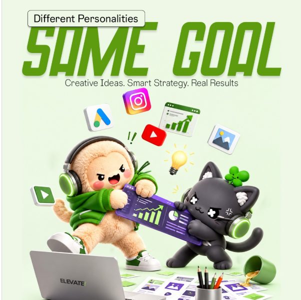 Social Media Marketing Company in Abu Dhabi | Elevate Digitech