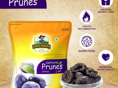 The Sweet Secret to Superior Health: Why California Prunes Deserve a Spot in Your Daily Routine
