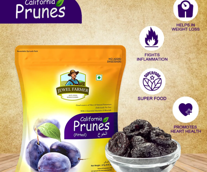 The Sweet Secret to Superior Health: Why California Prunes Deserve a Spot in Your Daily Routine