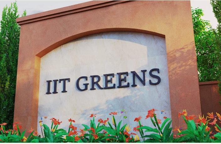 Residential Plots in Simrol, Indore | IIT Greens by Icon Realty