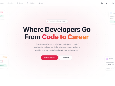 TheZift – Connect with Skilled Developers and Discover Tech Career Opportunities