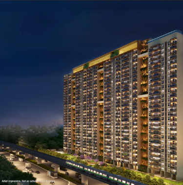 Vaibhav Laxmi Vikhroli East, Experience the Potential of Urban and Modern Living in Great Locality.