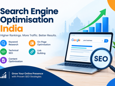 Search Engine Optimisation India Services for Better Google Rankings | SEO India Tech