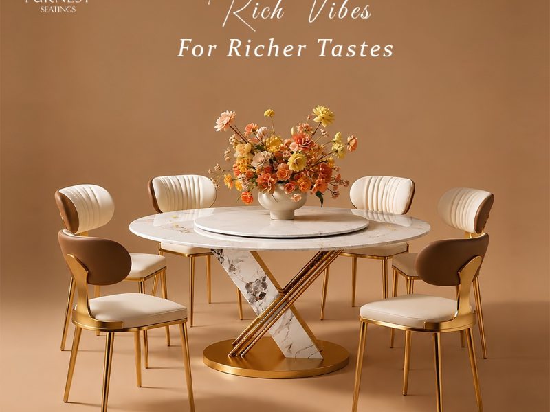 Dining Furniture Shop in Kolkata for Stylish Homes