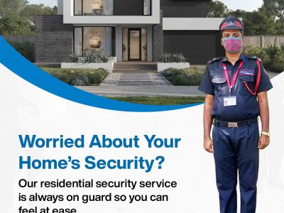 Reliable Security Guards in Bangalore for Homes & Businesses