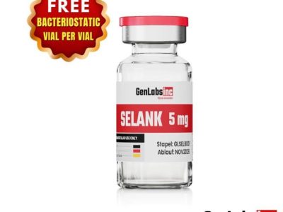 Selank 5mg for Improved Concentration