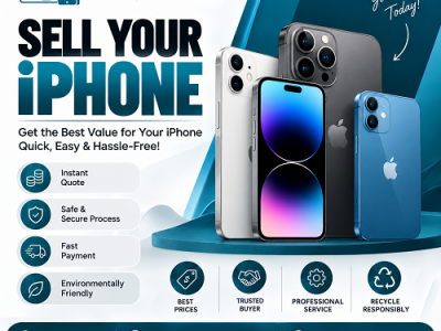 Sell Your iPhone for the Best Price in Australia Online