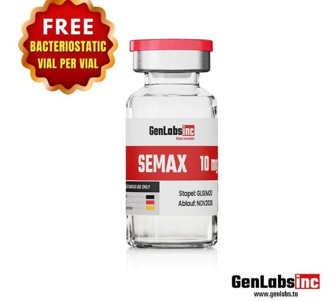 Improve Your Learning Power with Semax 10mg