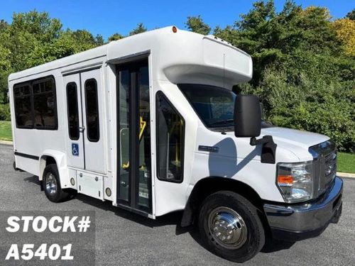 Shuttle Busses For Sale