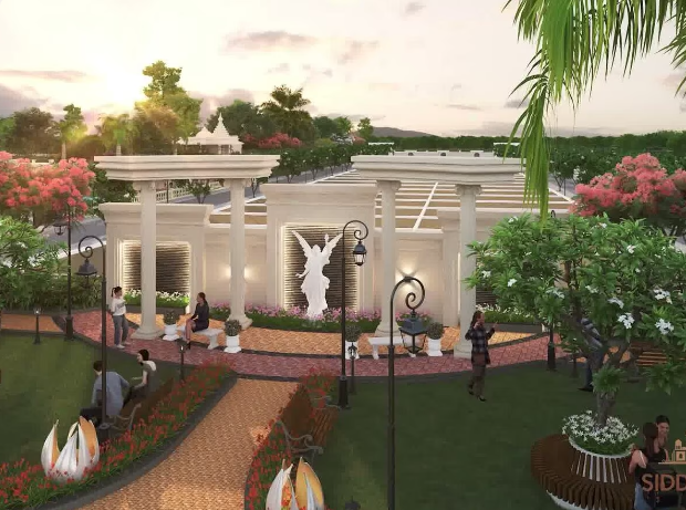 Residential Plots in Manglia Indore | Siddhayatan by Icon Realty