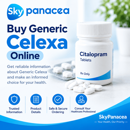 Buy Generic Celexa at Affordable Prices: Get 35% Off
