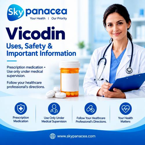 Buy Vicodin Online- Get 35% Discount