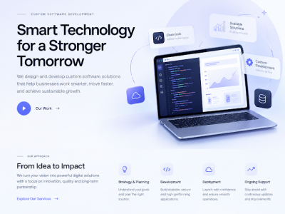 How Custom AI Development Can Automate Business Processes and Increase Productivity