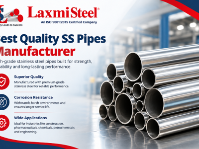 Stainless Steel Sheet and Pipe Manufacturer in Ahmedabad