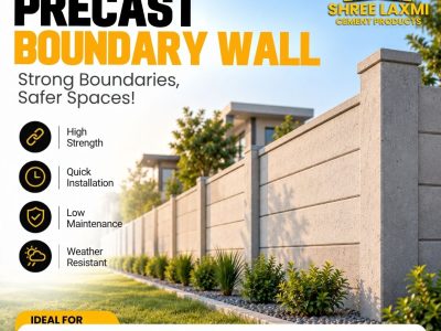 Shree Laxmi Cement Products | Fly Ash Bricks, RCC Pipes, Precast Wall and Paver Block Manufacturer in Nagpur