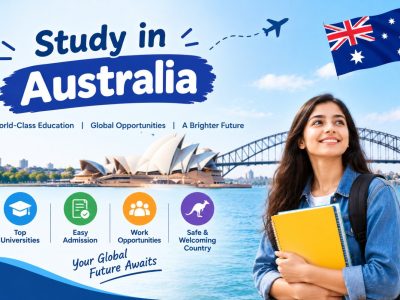 Study in Australia for Indian Students