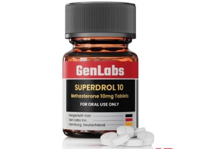 Superdrol 10mg for High Energy in Gym