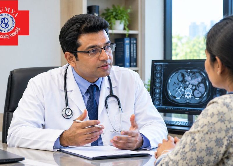 Oncology Treatment in Hyderabad | Soumya Multi Speciality Hospital