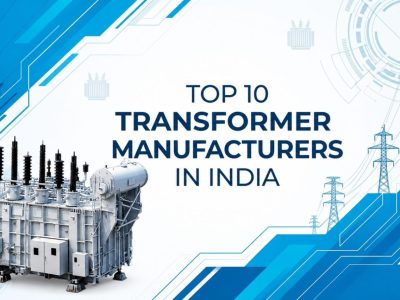 TOP 10 Transformer Manufacturers in India