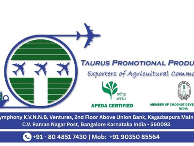 Your Trusted Partner for Agricultural Exports from India