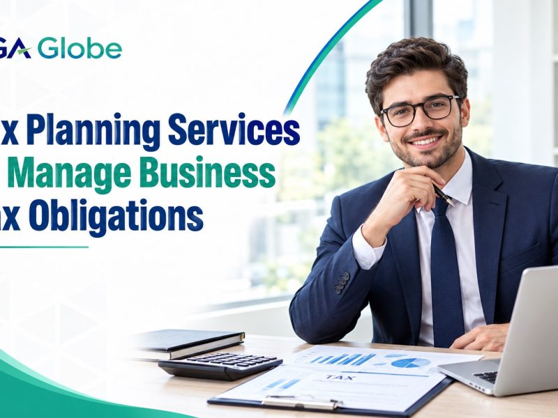 Tax Planning Services to Manage Business Tax Obligations
