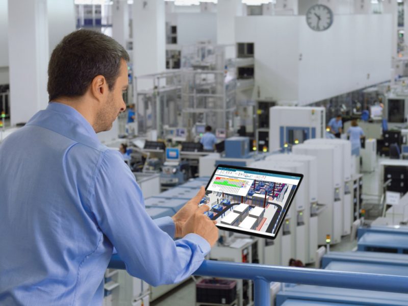 Future-Ready Manufacturing Software Development Solutions