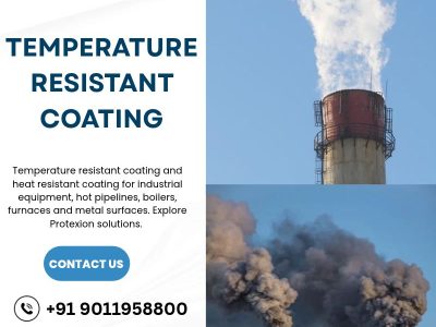 Temperature Resistant Coating | Heat Resistant Coating