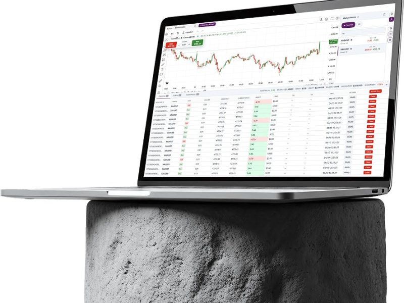 Get Forex CRM Solutions in India - TenaxCode