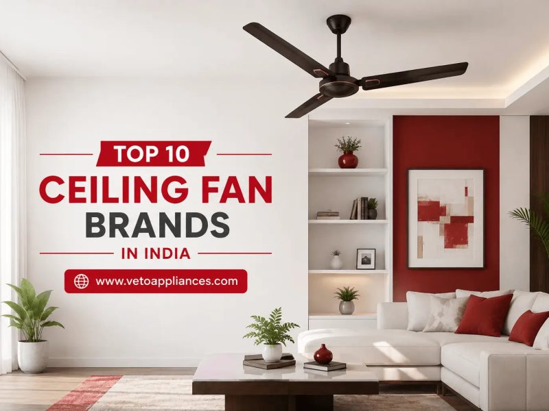 Ceiling Fan Manufacturers &amp Suppliers in India